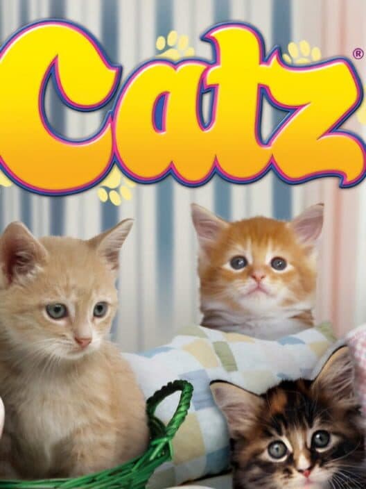 Обложка Catz