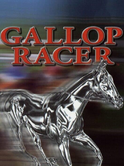 Обложка Gallop Racer