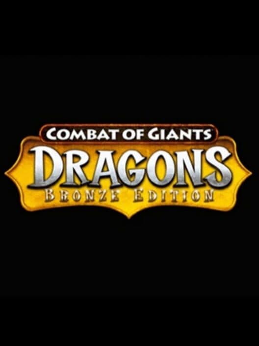 Обложка Battle of Giants: Dragons - Bronze Edition