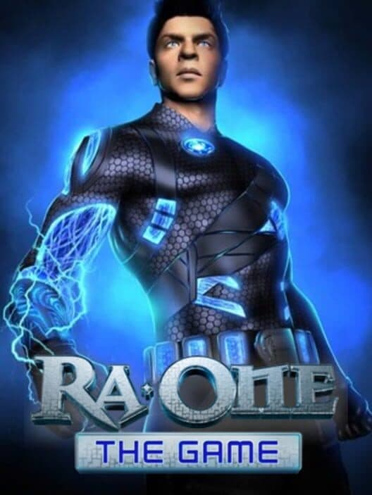 Обложка Ra.One: The Game