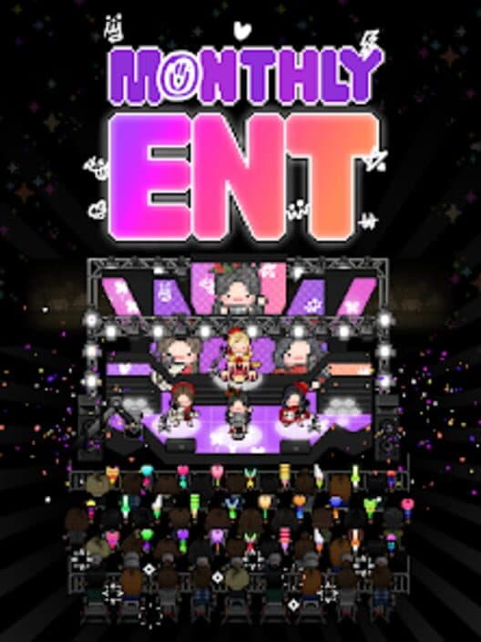 Обложка Monthly Entertainment