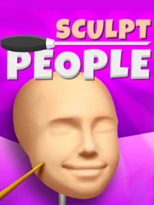 Обложка Sculpt People
