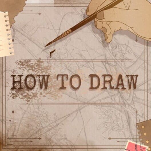 Обложка How to Draw