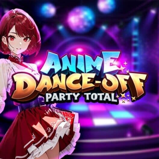 Обложка Anime Dance-Off: Party Total