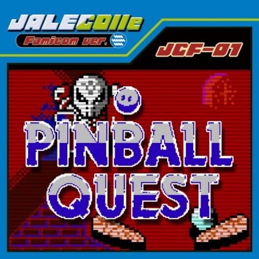Обложка Jalecolle Famicom Ver. Pinball Quest