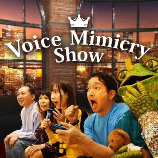 Обложка Voice Mimicry Show