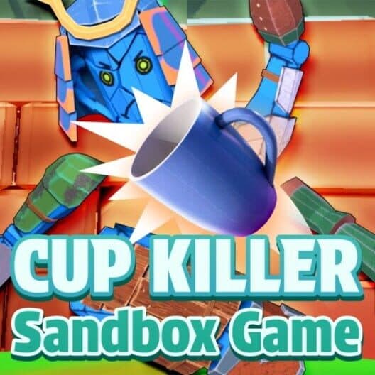 Обложка Cup Killer: Sandbox Game