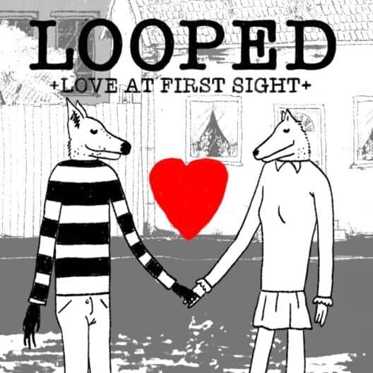 Обложка Looped: Love at first sight