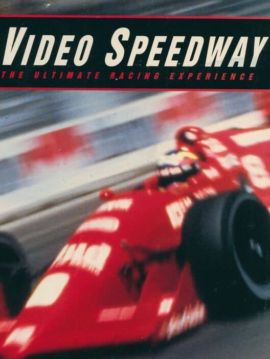 Обложка Video Speedway
