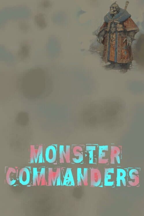 Обложка Monster Commanders