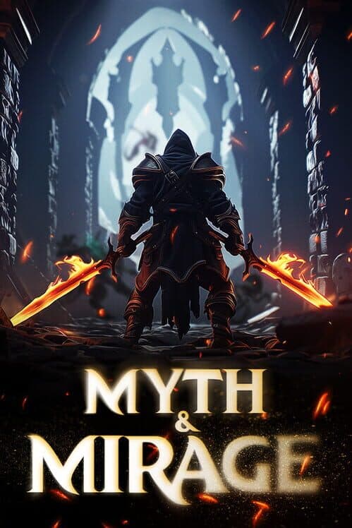 Обложка Myth & Mirage