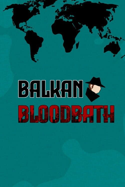 Обложка Balkan Bloodbath
