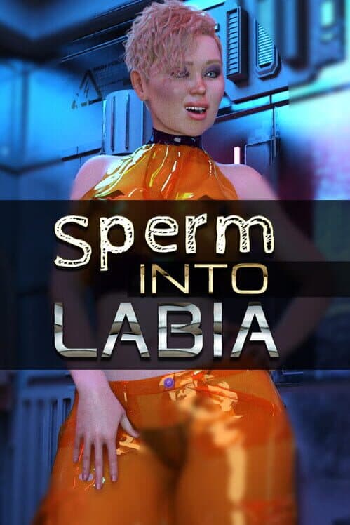 Обложка Sperm Into Labia