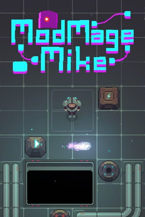 Обложка Mod Mage Mike