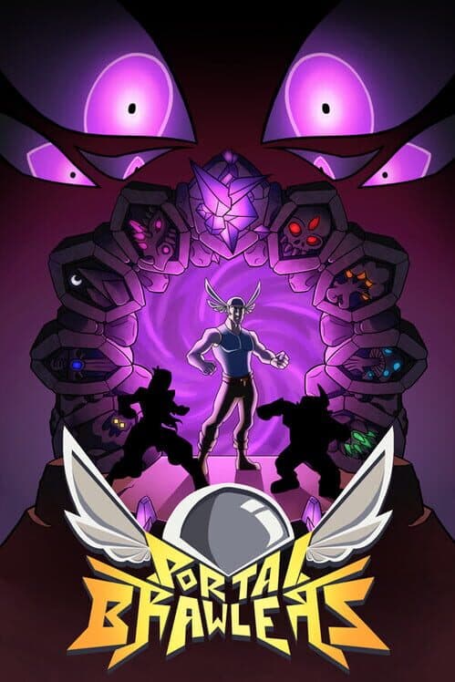 Обложка Portal Brawlers