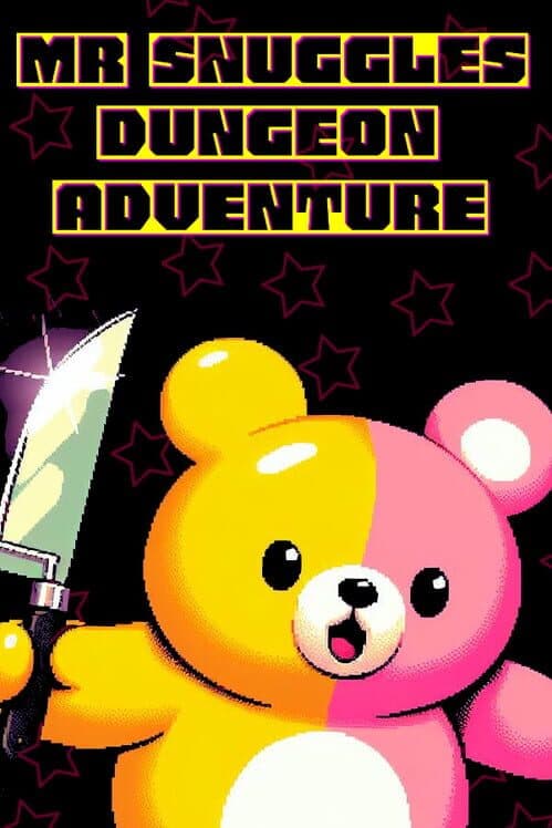 Обложка Mr Snuggles Dungeon Adventure