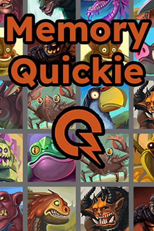 Обложка Memory Quickie