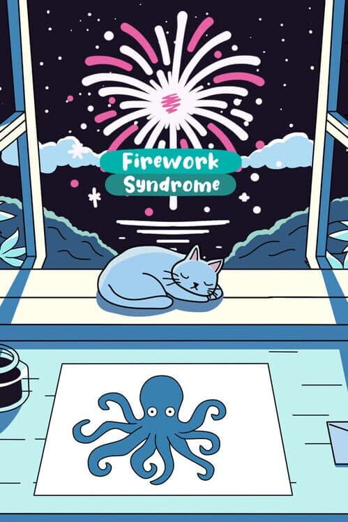 Обложка Firework Syndrome