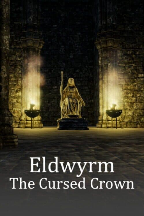 Обложка Eldoria: The Cursed Crown