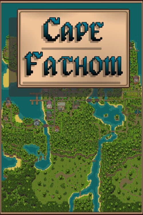 Обложка Cape Fathom