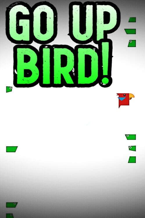 Обложка Go Up Bird!