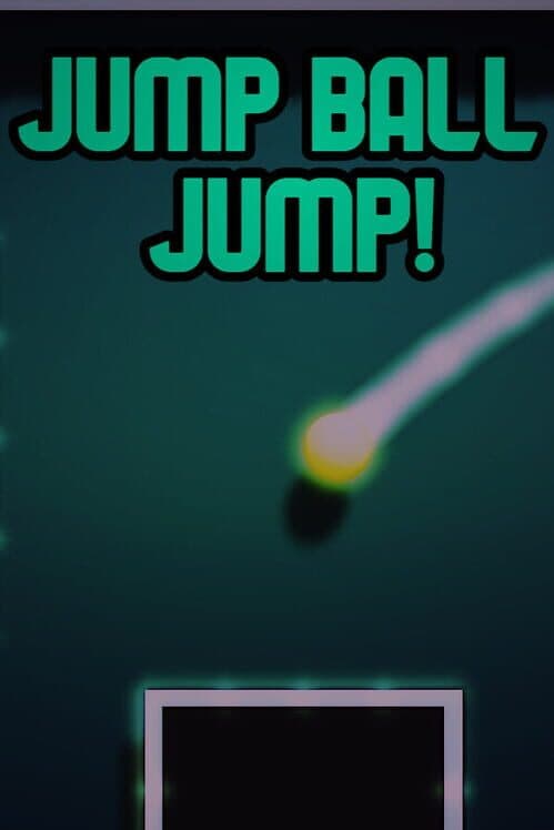 Обложка Jump Ball Jump!