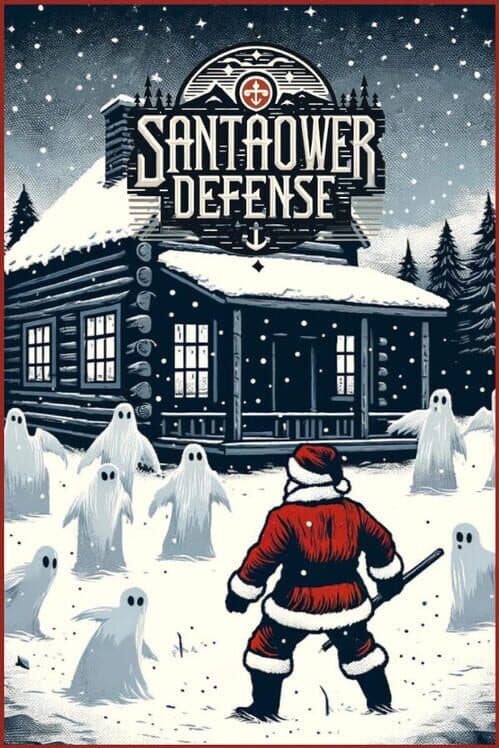 Обложка Santaower Defense