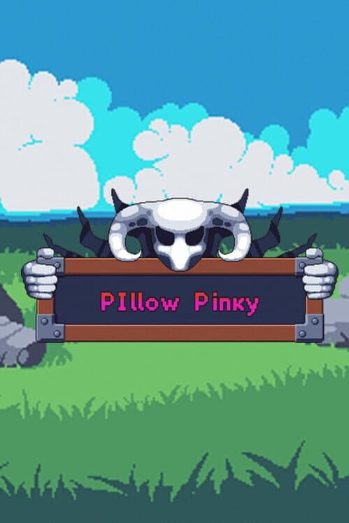 Обложка Pillow Pinky