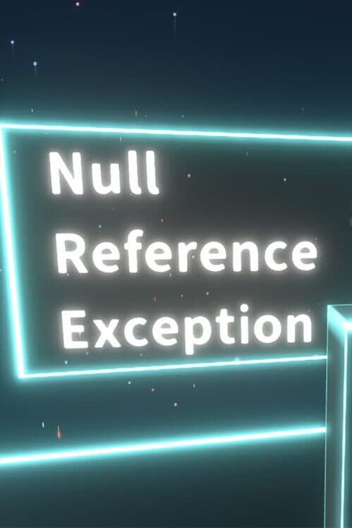 Обложка Null Reference Exception