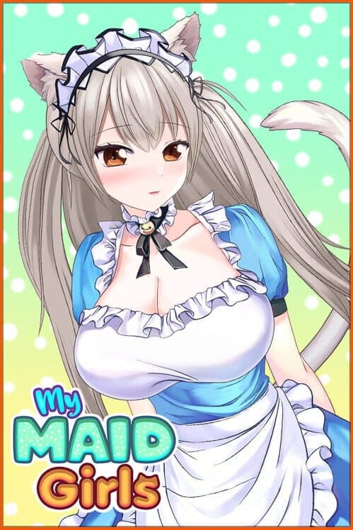 Обложка My Maid Girls
