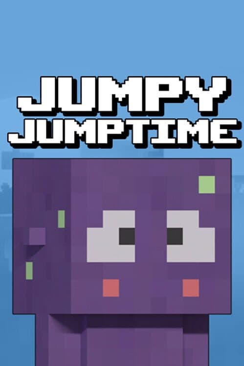 Обложка Jumpy Jumptime
