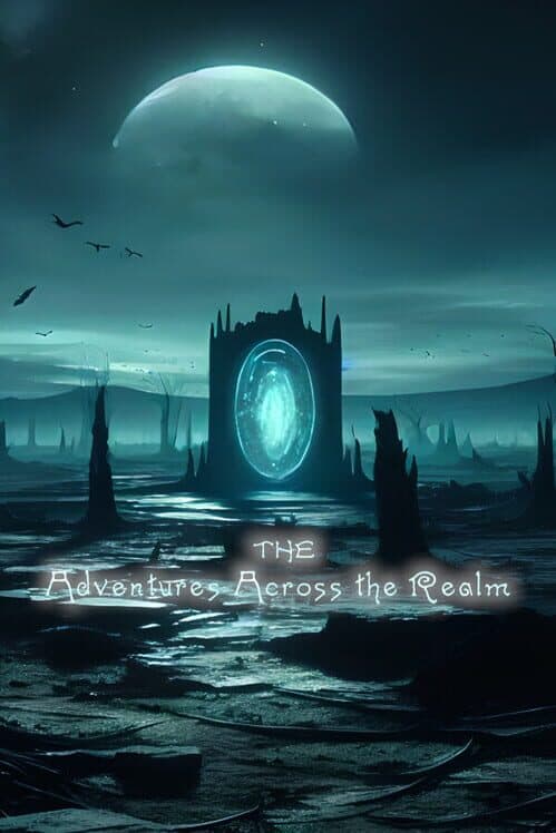 Обложка The Adventures Across the Realm: Book One