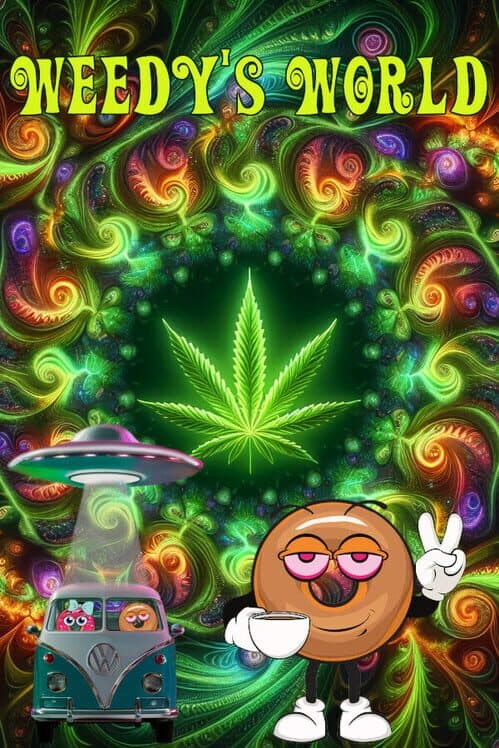 Обложка Weedy's World