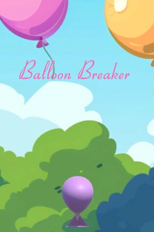 Обложка BalloonBreaker
