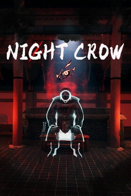 Обложка Night Crow
