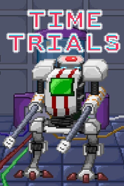Обложка Time Trials
