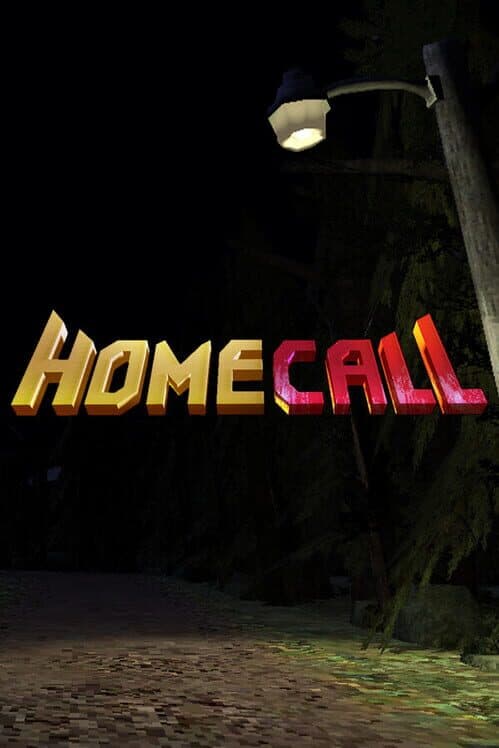 Обложка Homecall