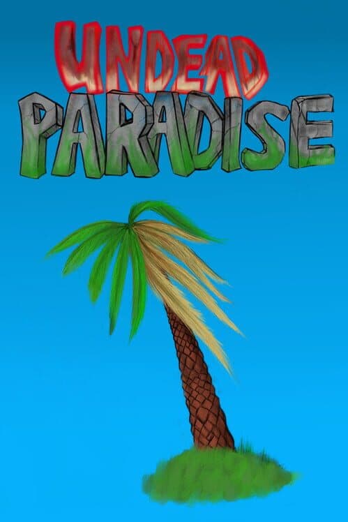 Обложка Undead Paradise