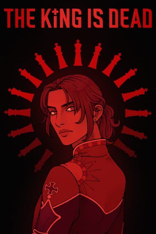 Обложка The King is Dead