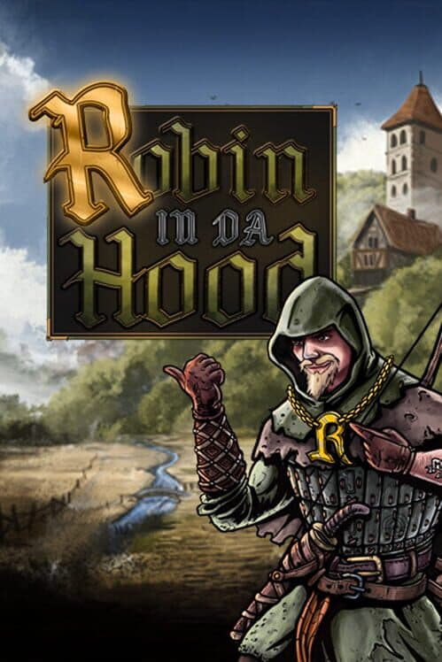 Обложка Robin In Da Hood