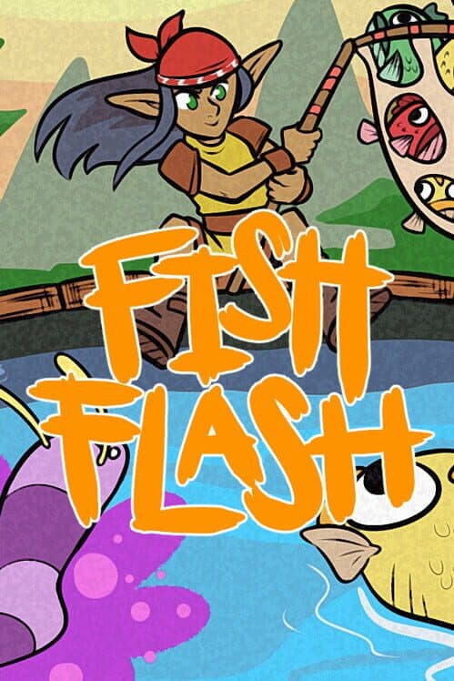 Обложка Fish Flash