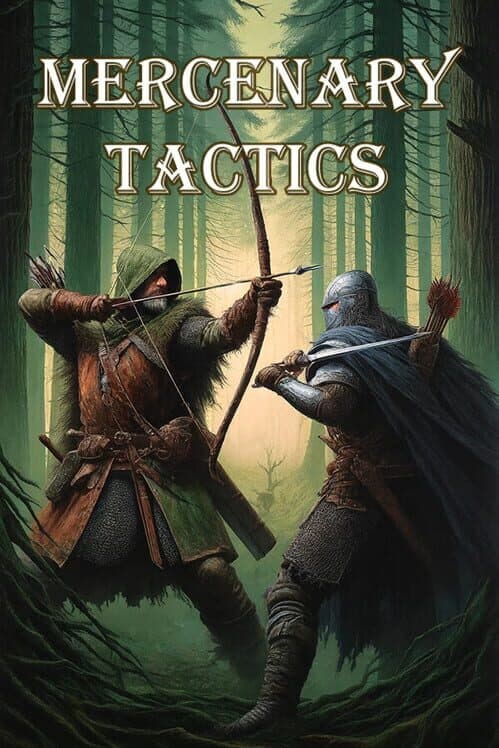 Обложка Mercenary Tactics