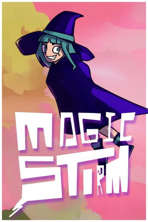 Обложка Magic Storm