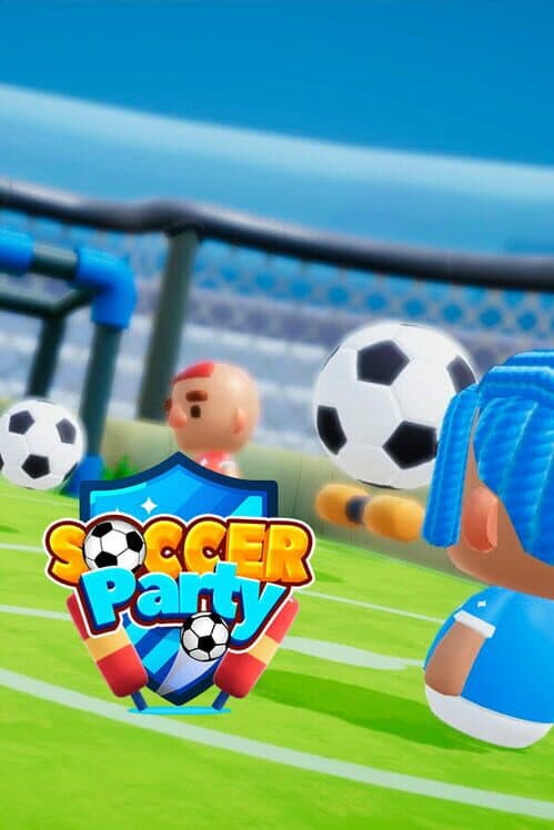 Обложка Soccer Party
