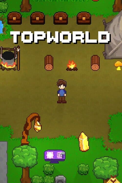Обложка Topworld