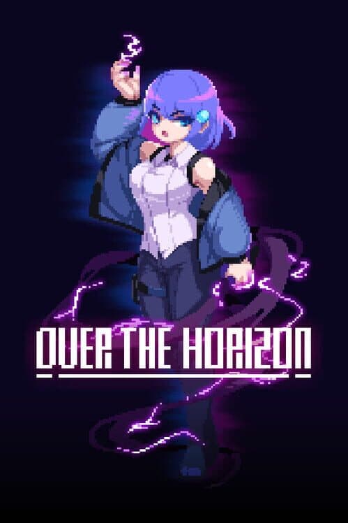Обложка Over The Horizon