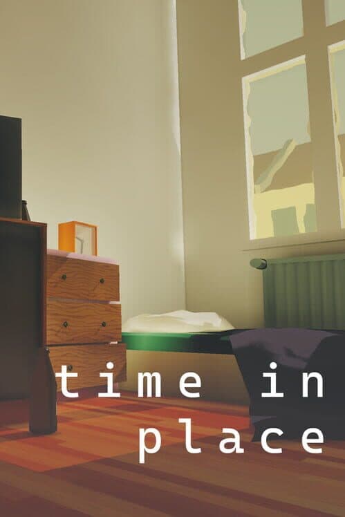 Обложка Time in Place