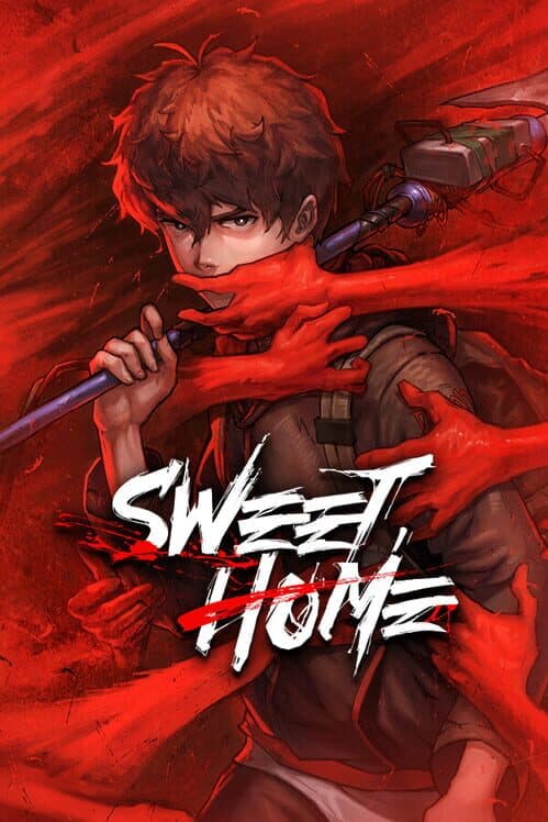Обложка Sweet Home