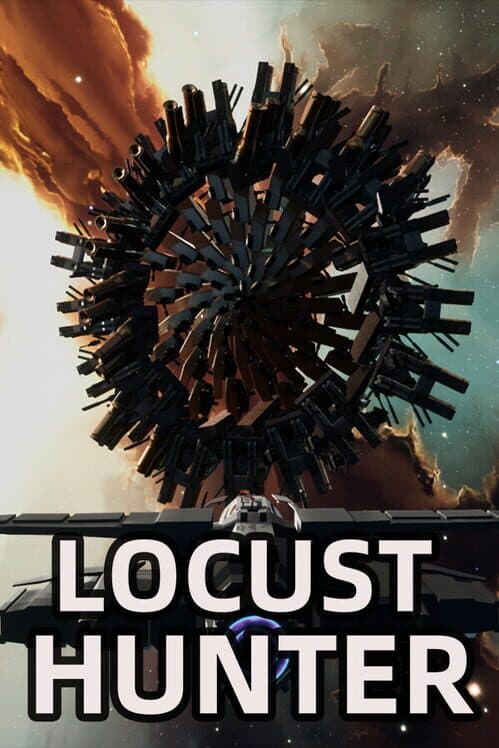 Обложка Locust Hunter