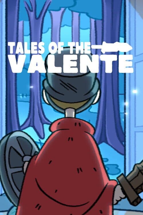 Обложка Tales of the Valente